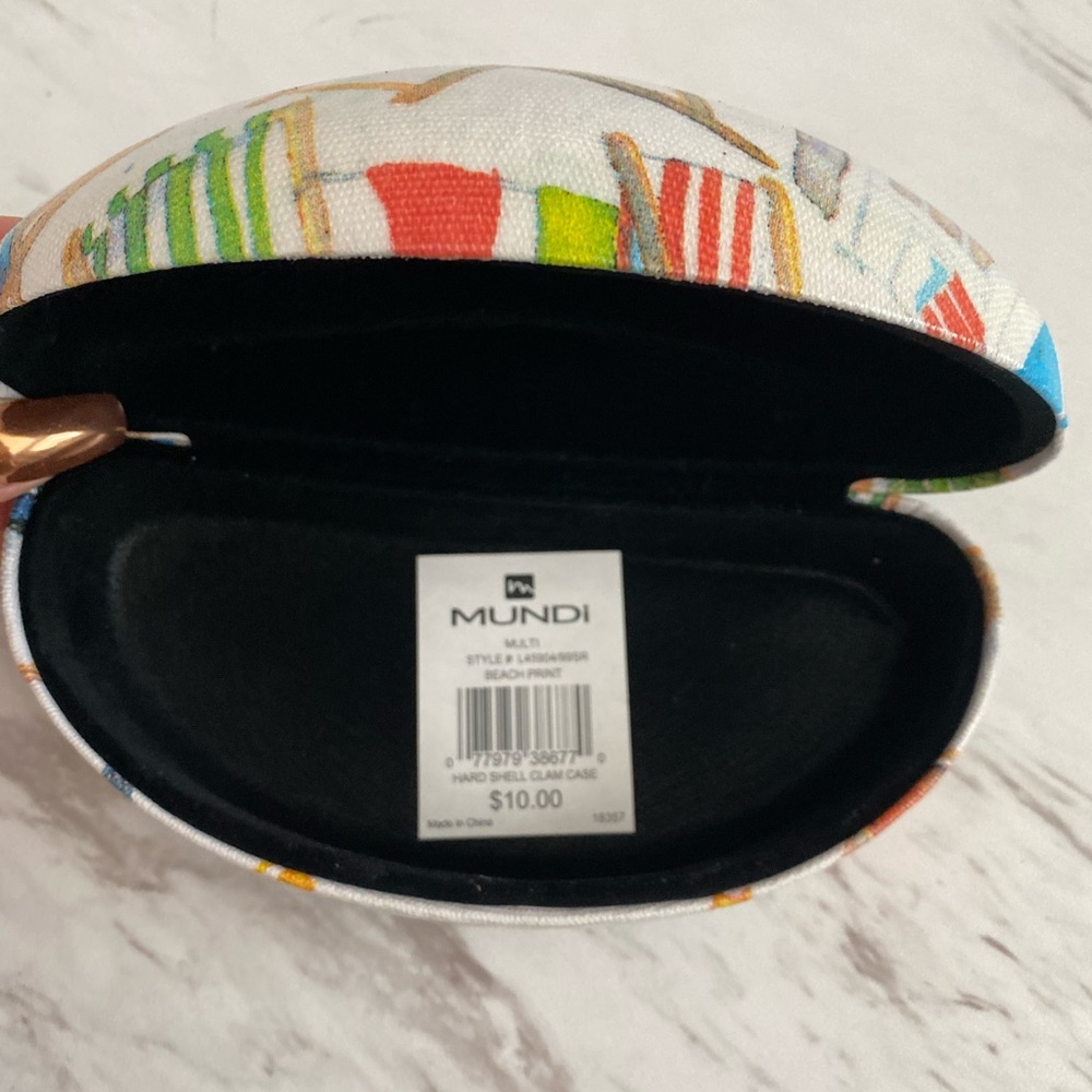NWT Eyeglass Case